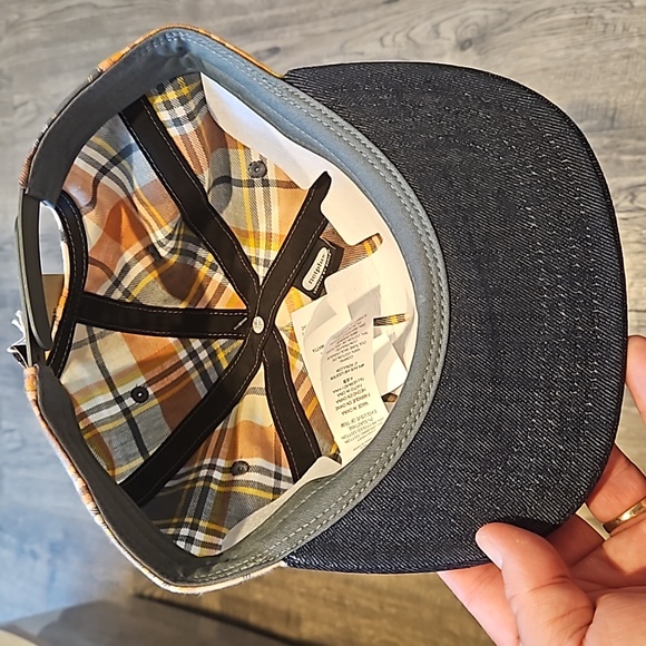 Patagonia Range Cap Adujustable Brand New With Tags - Picture 5 of 7